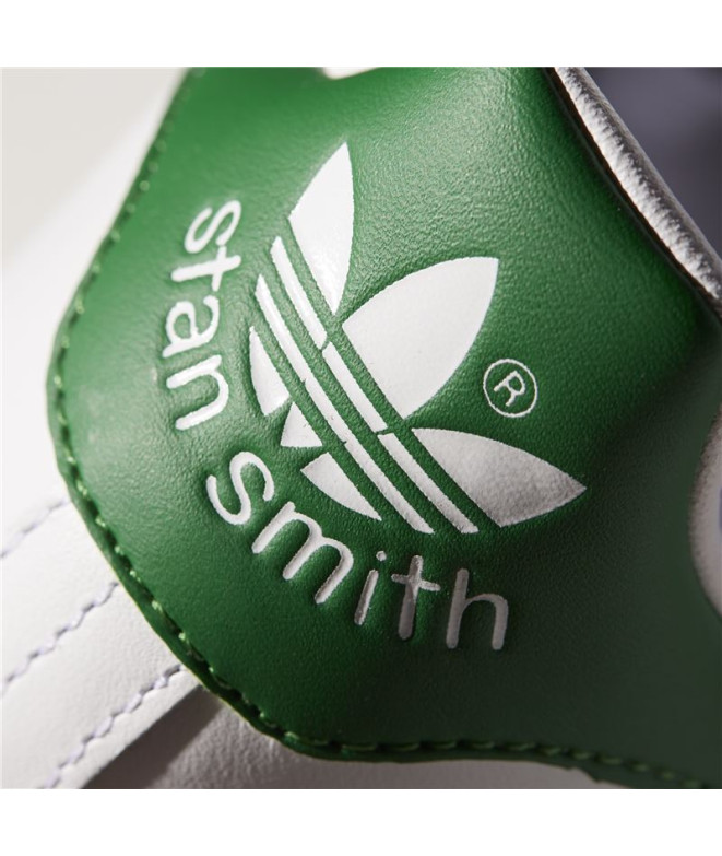 Sapatilhas adidas Originals Sthan Smith Branco