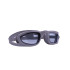 Gafas de Natação Nike Cinzento Valente/Preto