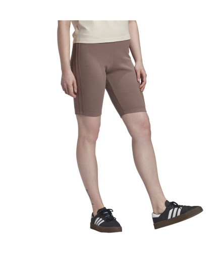 Mallas adidas Bikers marrón Mujer Mallas adidas Bikers marrón Mujer