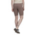Collants adidas Bikers castanho Mulheres