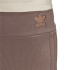Collants adidas Bikers castanho Mulheres