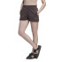 Calças adidas 3-Stripes castanhas Mulheres