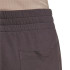 Calças adidas 3-Stripes castanhas Mulheres