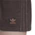 Calças adidas 3-Stripes castanhas Mulheres