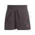 Calças adidas 3-Stripes castanhas Mulheres