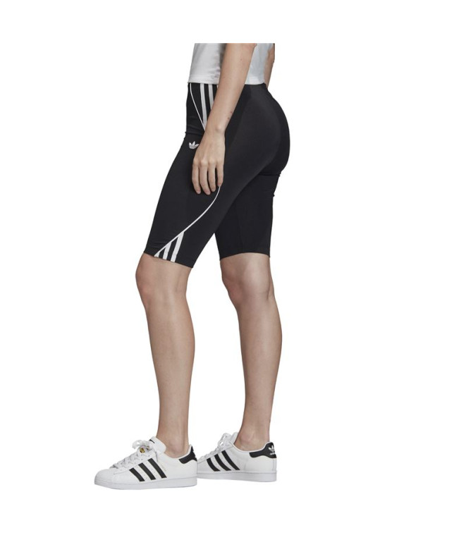 Leggings cycliste adidas noir Femme