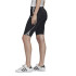 Leggings ciclista adidas preto Mulher