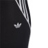 Leggings ciclista adidas preto Mulher