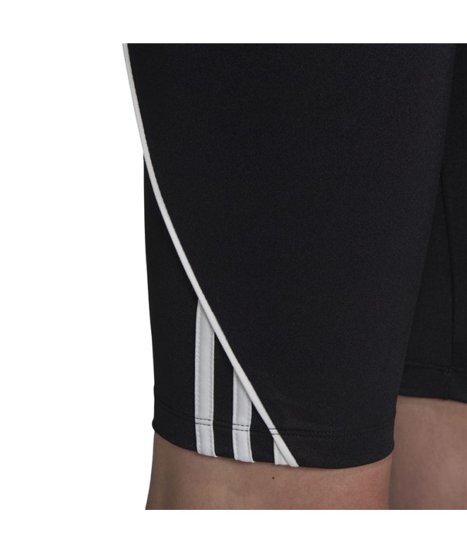 Leggings cycliste adidas noir Femme