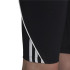 Leggings ciclista adidas preto Mulher
