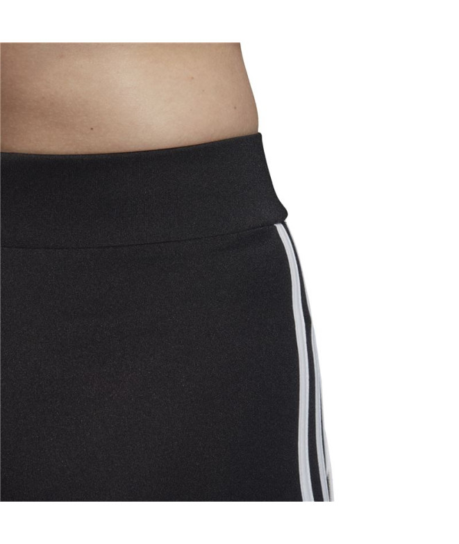 Leggings cycliste adidas noir Femme