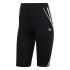 Leggings ciclista adidas preto Mulher