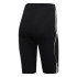 Leggings ciclista adidas preto Mulher
