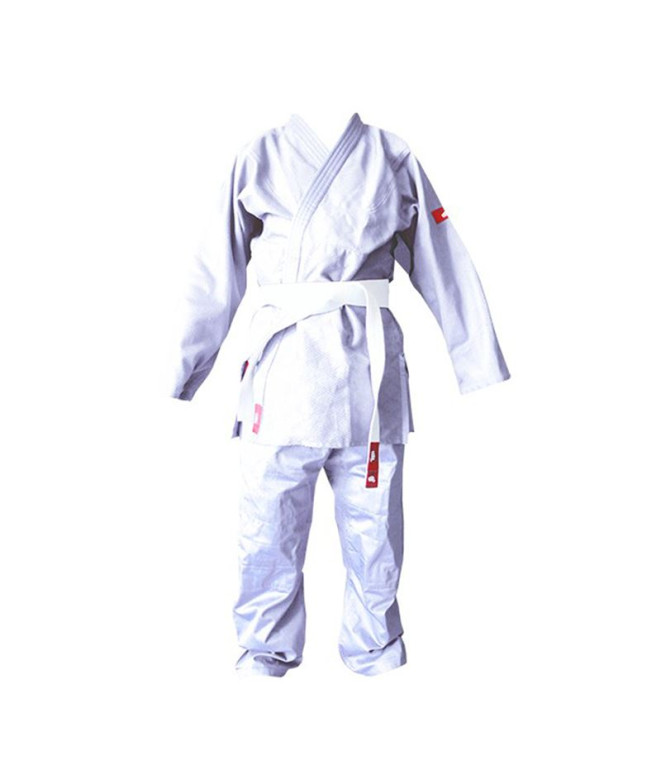 Kimono de Karate Jim Sport Yoshiro Karategui blanco