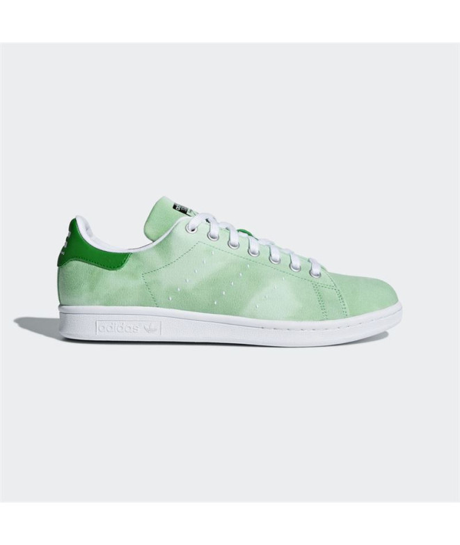 Chaussures adidas Pharrell Williams Hu Holi Stan Smith vert Chaussures pour femmes