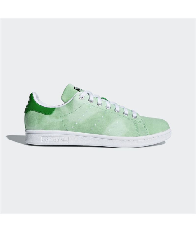 Sapatilhas adidas Pharrell Williams Hu Holi Stan Smith verde Mulher