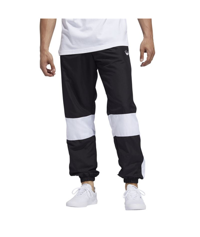 Calças adidas Asymm Track preto Homem