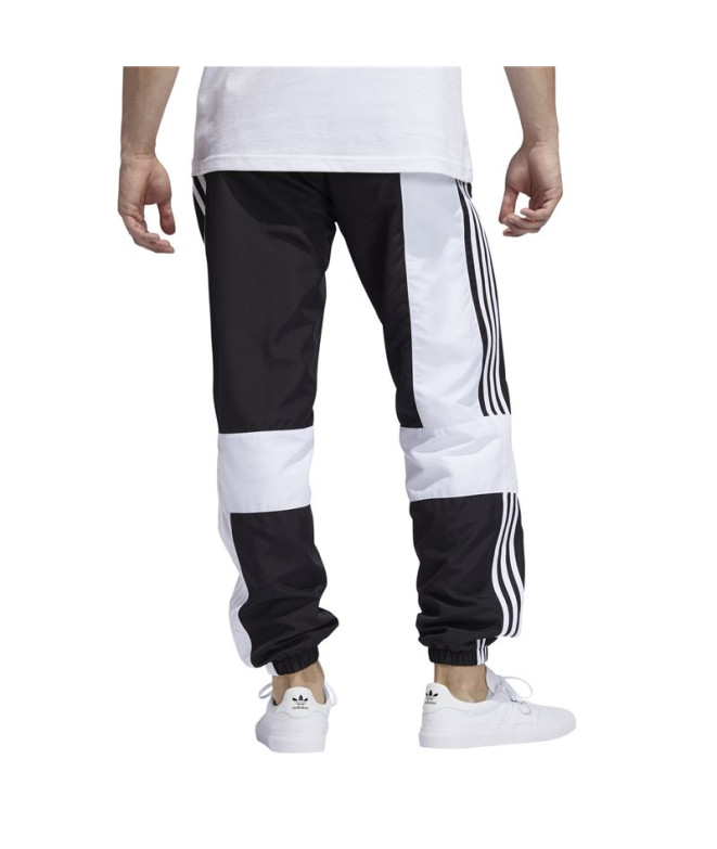 Pantalon adidas Asymm Track noir Homme