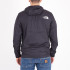 Veste de montagne The North Face Light WindShell noir Homme