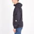 Veste de montagne The North Face Light WindShell noir Homme