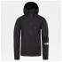 Veste de montagne The North Face Light WindShell noir Homme