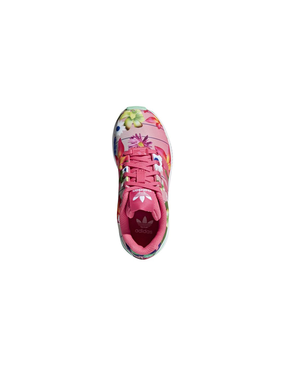Zapatillas adidas Zx rosa Niña