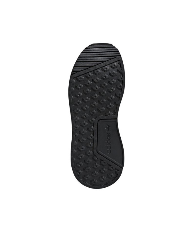 Sapatilhas adidas X_Plr cinza Infantil