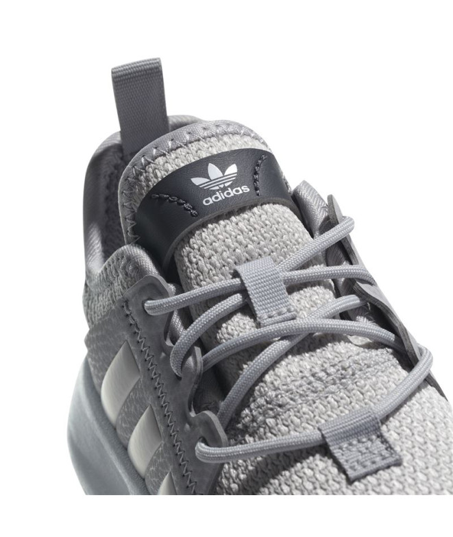 Sapatilhas adidas X_Plr cinza Infantil