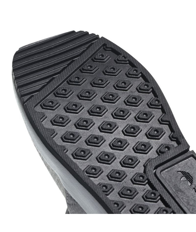 Sapatilhas adidas X_Plr cinza Infantil