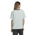 Camiseta adidas Namorado azul Mulher