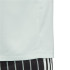 Camiseta adidas Namorado azul Mulher