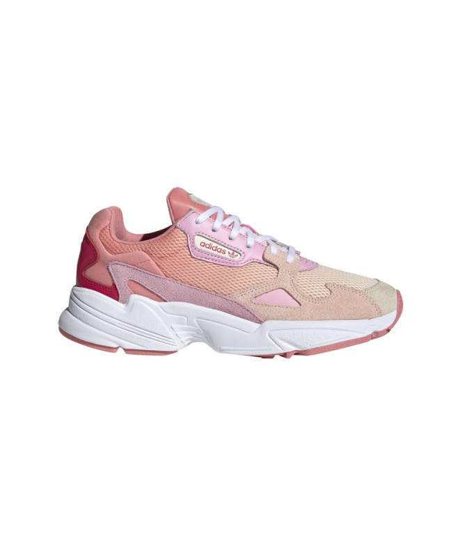 Chaussures adidas Originals Falcon Pink Femme