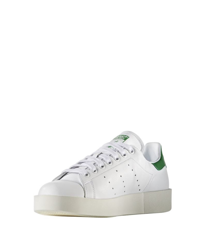 Chaussures adidas Stan Smith Bold Women's White