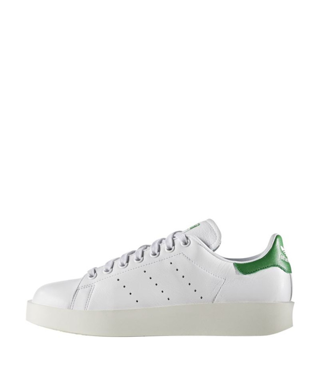 Zapatillas adidas Stan Smith Bold blanco Mujer