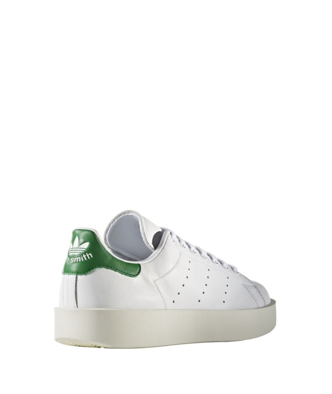 Zapatillas adidas Stan Smith Bold blanco Mujer