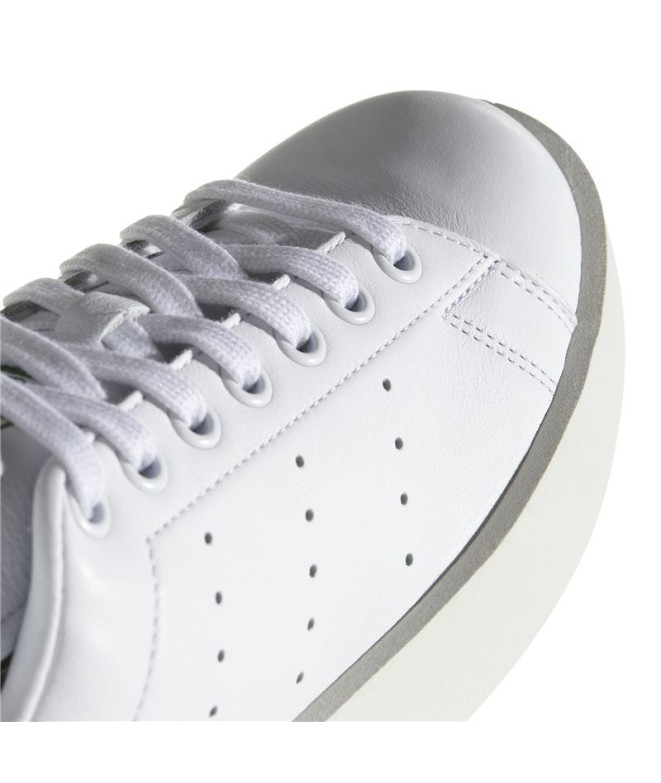 Chaussures adidas Stan Smith Bold Women's White