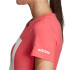 T-shirt de desporto adidas Essentials