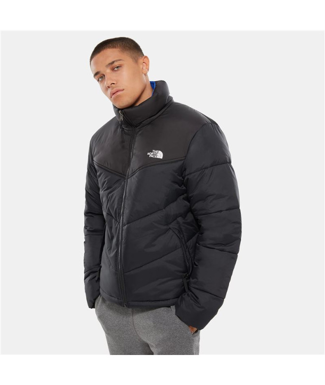 Veste de montagne The North Face Saikuru noir...