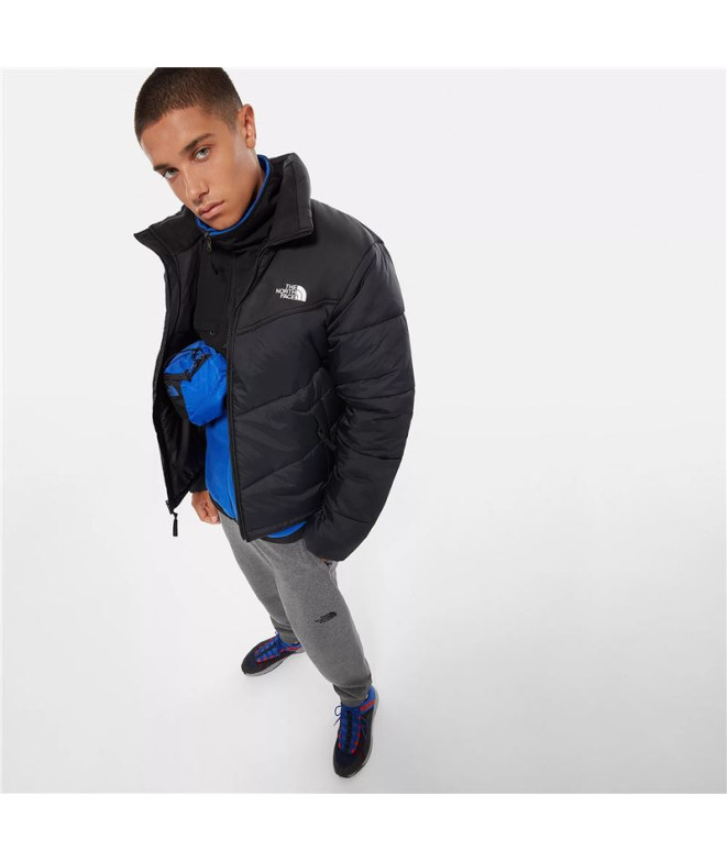 Veste de montagne The North Face Saikuru noir...