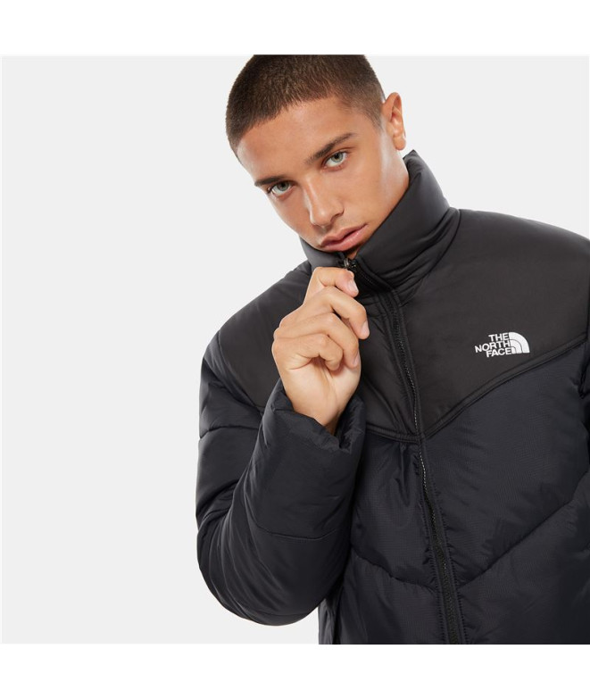 Veste de montagne The North Face Saikuru noir...