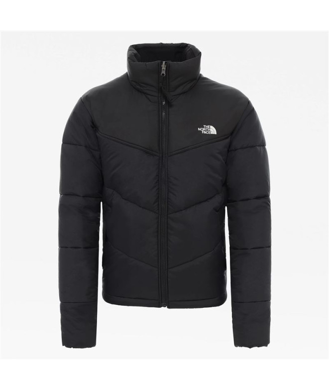 Veste de montagne The North Face Saikuru noir...