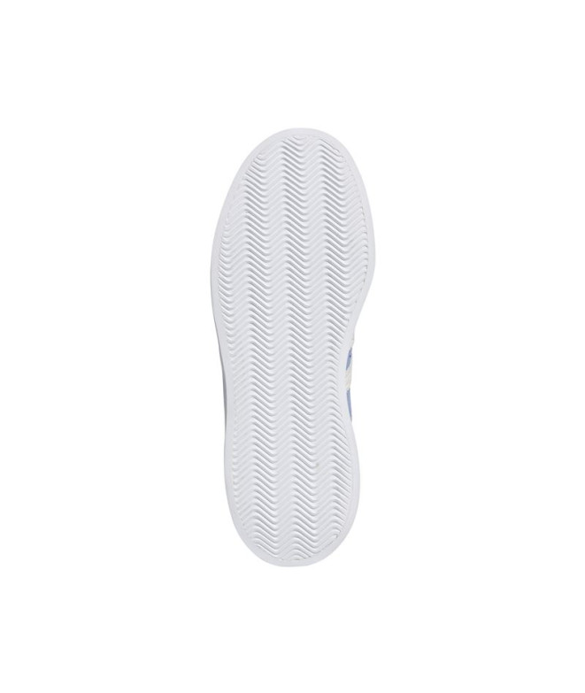 Sapatilhas adidas Superstar Bold Platform azul...