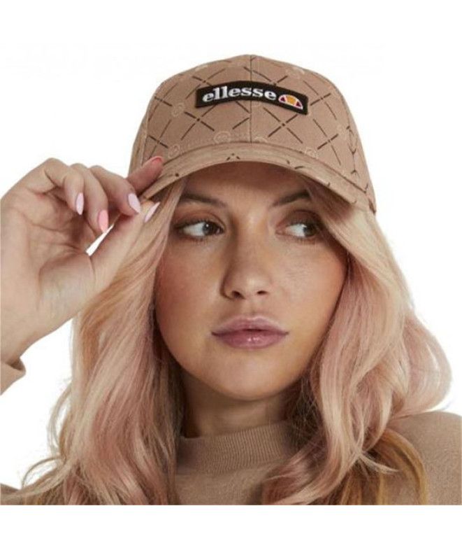 Casquette ellesse femme sale