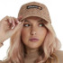 Gorra Ellesse Ciarduna marrón Mujer