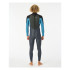 Combinaison de surf Rip Curl Omega 4/3mm Stremear bleu Homme