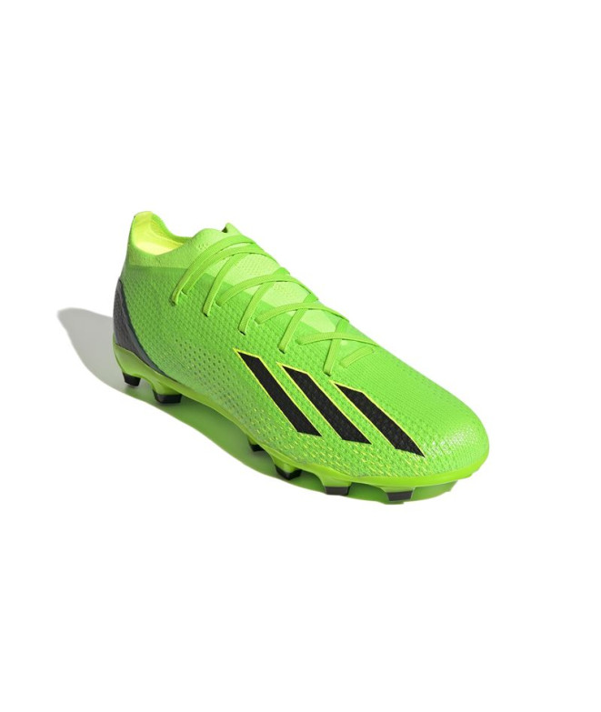 Botas de fútbol adidas X Speedportal.2 MG verde