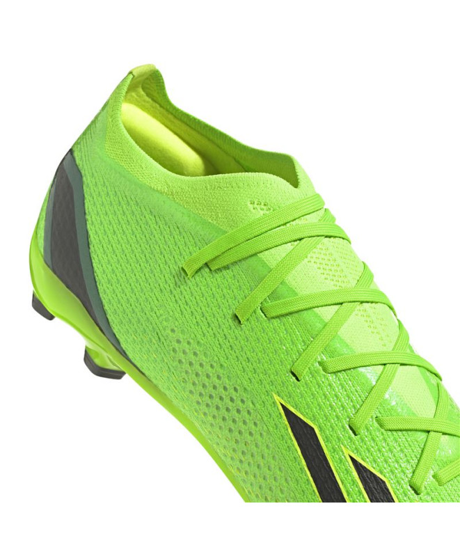 Botas de fútbol adidas X Speedportal.2 MG verde