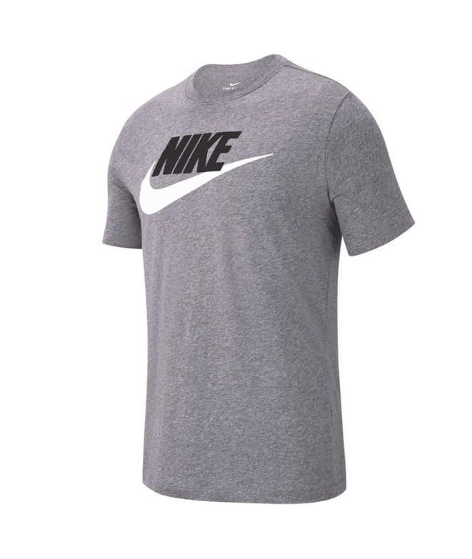 Camiseta Nike Sport Wear gris Hombre