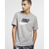 Camiseta Nike Sport Wear gris Hombre
