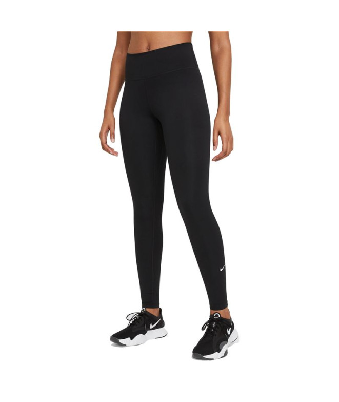 Collant de fitness Nike One noir Femmes
